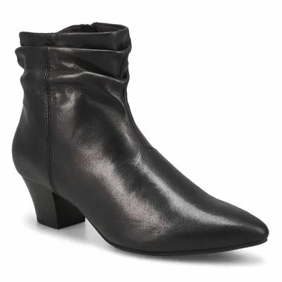Womens Teresa Skip Ankle Boot - Black
