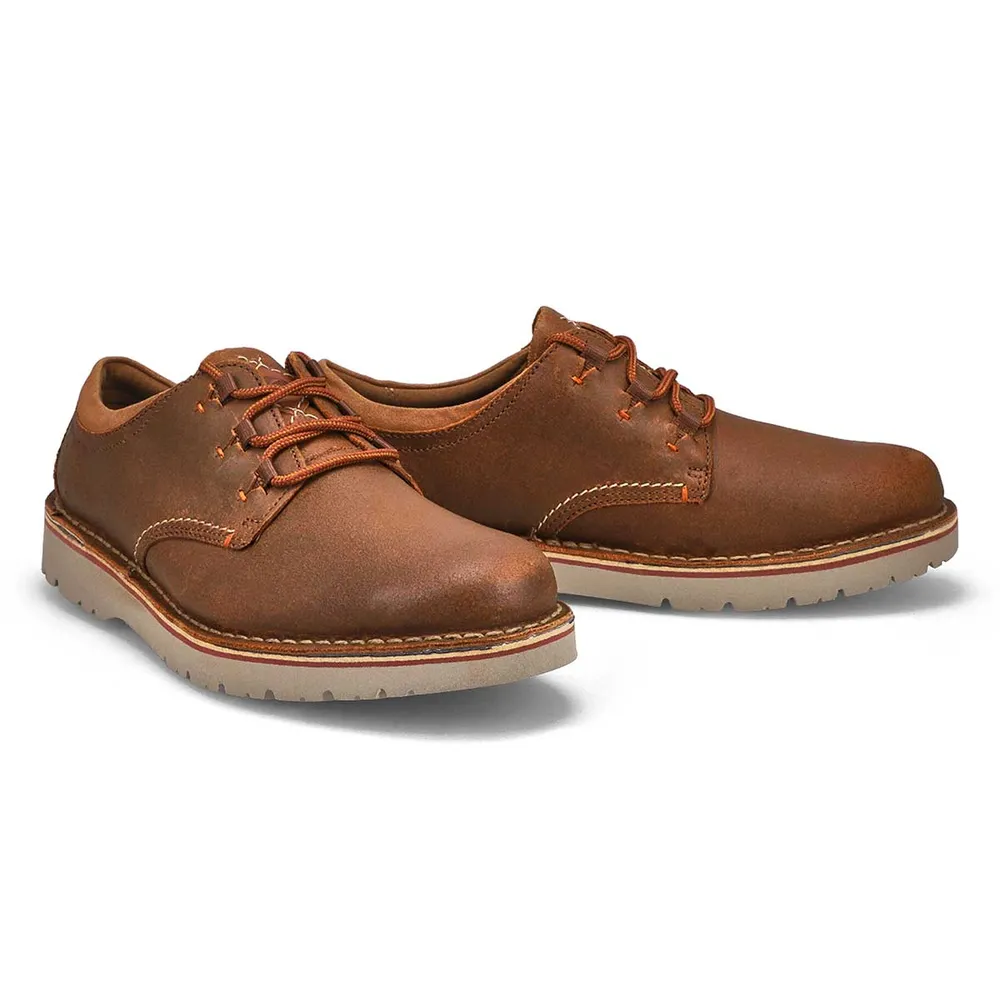 Mens Eastford Low Casual Shoe - Cola