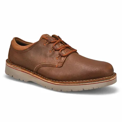 Mens Eastford Low Casual Shoe - Cola