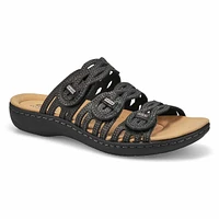 Womens Laurieann Ruby Casual Sandal - Black