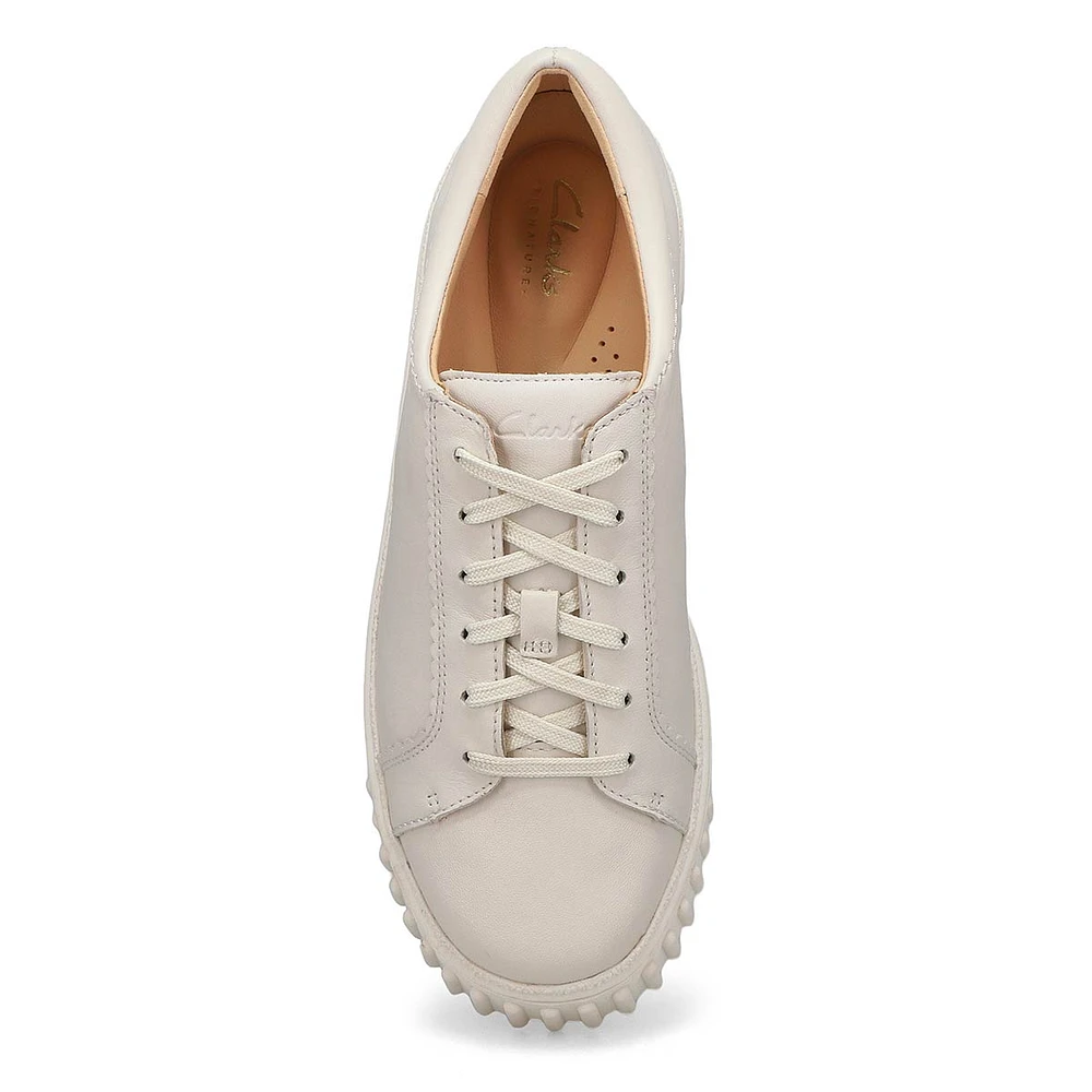 Womens Mayhill Walk Lace Up Sneaker - Off White