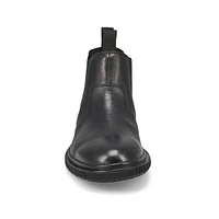 Mens Birchill Up Casual Chelsea Boot - Black