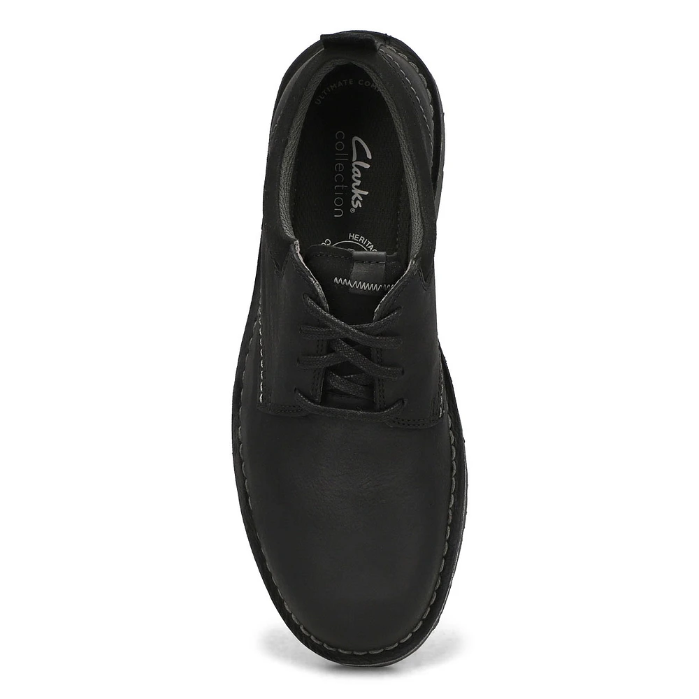 Mens Eastridge Low Wide Oxford - Black