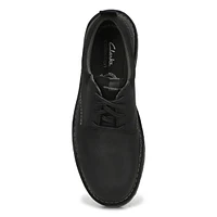 Mens Eastridge Low Wide Oxford - Black