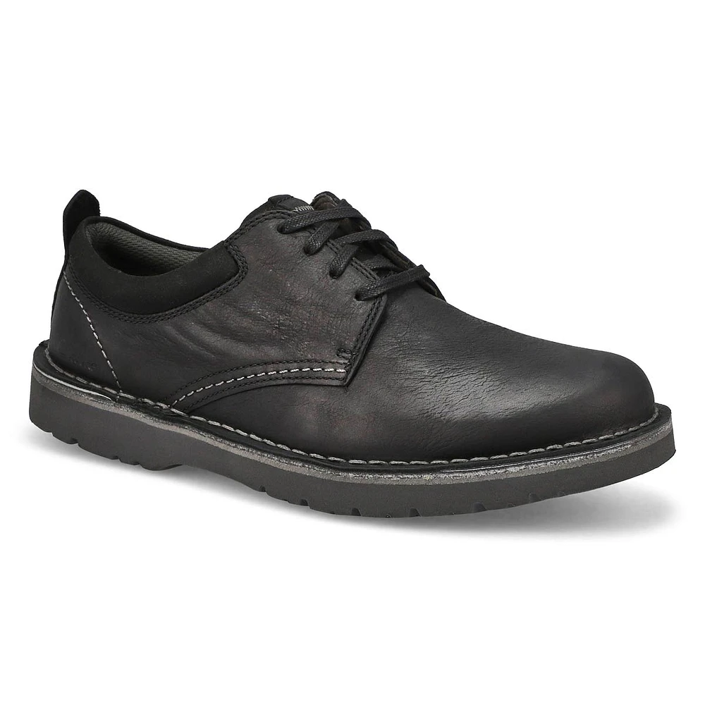 Mens Eastridge Low Wide Oxford - Black