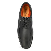 Mens Un Kendrick Way Oxford Wide Dress Shoe -Black