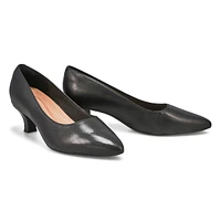 Womens Kepley Vine Dress Heel - Black