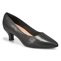 Womens Kepley Vine Dress Heel - Black