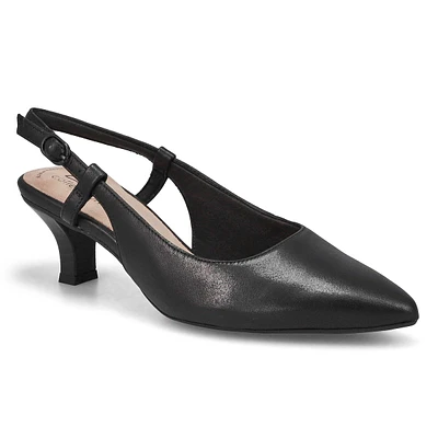 Womens Kepley Lane Dress Heel - Black