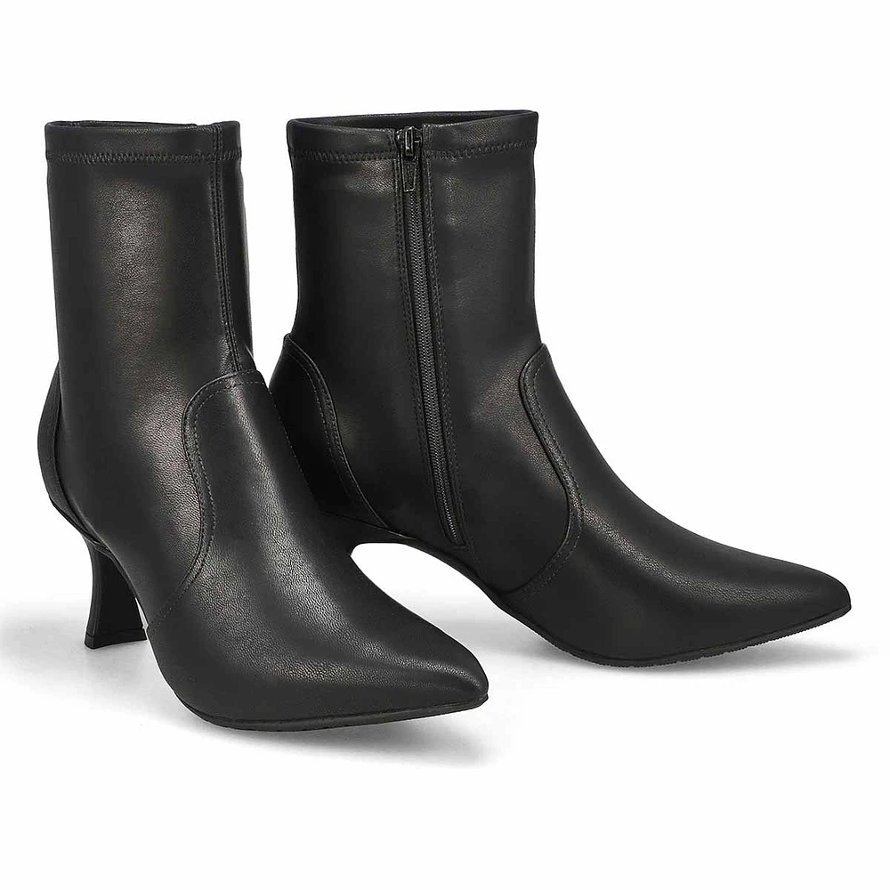 Womens Kataleyna Bay Dress Boot - Black