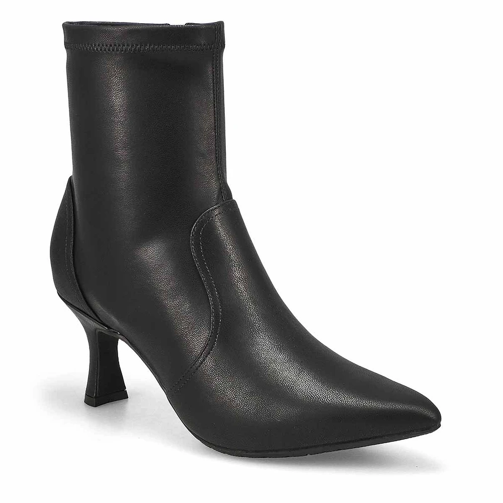 Womens Kataleyna Bay Dress Boot - Black