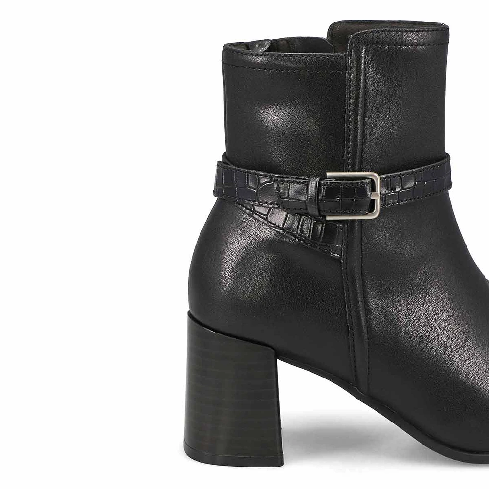 Womens  Keirsta Haley Ankle Boot - Black