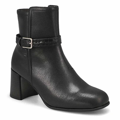 Womens  Keirsta Haley Ankle Boot - Black