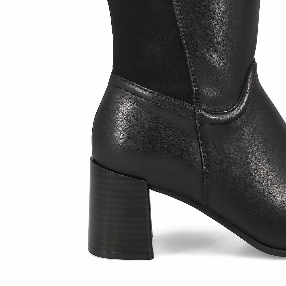 Womens Keirsta Cove Tall Boot - Black