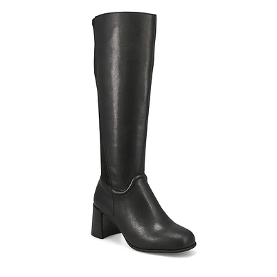 Womens Keirsta Cove Tall Boot - Black