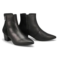 Womens  Ellanie Vibe Ankle Boot - Black