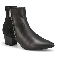 Womens  Ellanie Vibe Ankle Boot - Black