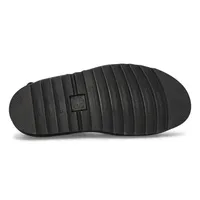 Womens Voss II 2 Strap Casual Sandal - Black