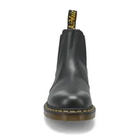 Mens Core 2976 Nappa Chelsea Boot - Black