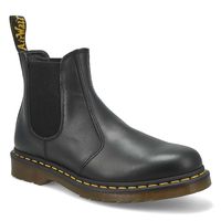 Mens Core 2976 Nappa Chelsea Boot - Black