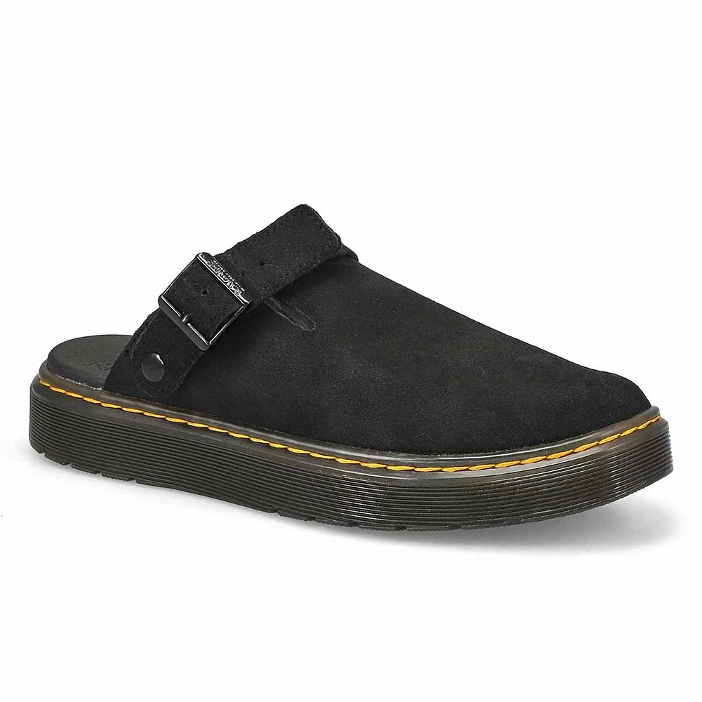 Unisex Carlson Casual Clog - Black