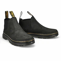 Mens Hardie II Casual Chelsea Boot - Black