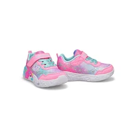 Infants G Unicorn Charmer Lil Steller Light Up Sneaker - Pink/Multi