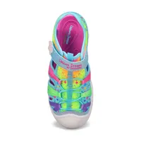 Girls Unicorn Dreams Explorer Sandal - Multi