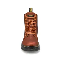 Mens Combs Archive Pull Up Boot - Pecan