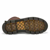 Mens Combs Archive Pull Up Boot - Pecan