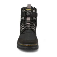 Mens Combs Tech II Casual  Boot - Black