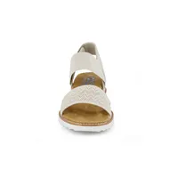 Womens Desert Kiss Casual Sandal - Off White