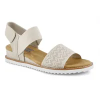 Womens Desert Kiss Casual Sandal - Off White