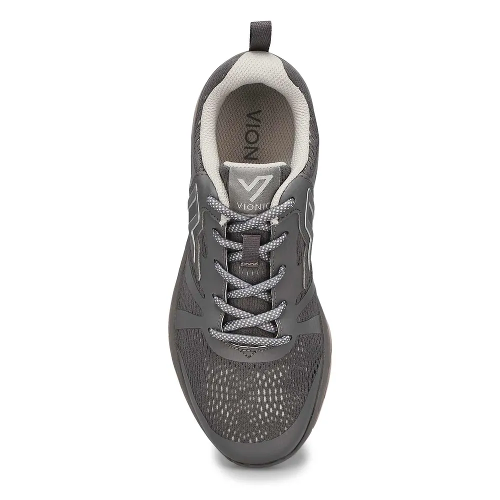 Womens 335Miles Running Shoe - Grey