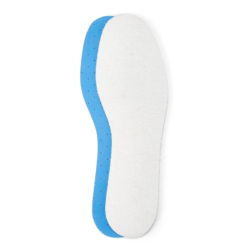 Mens 365 Odor Away Insoles - White