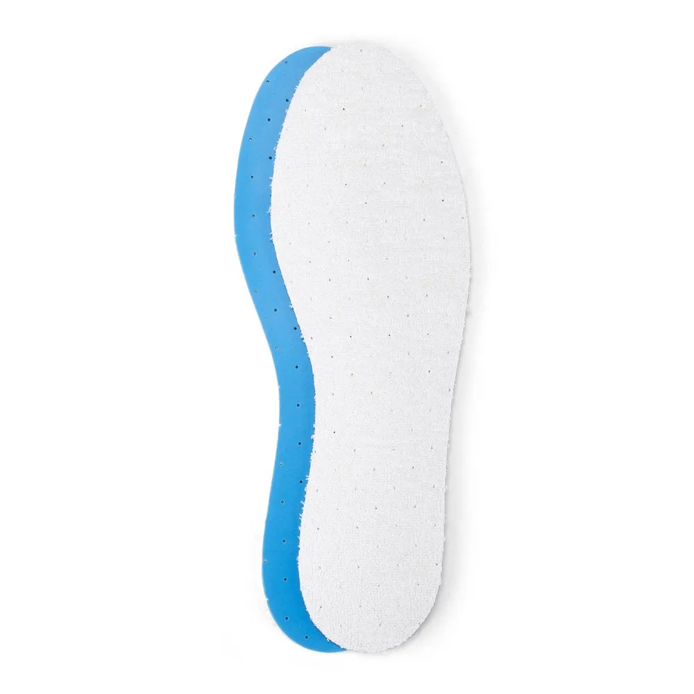 Womens 365 Odor Away Insoles - White