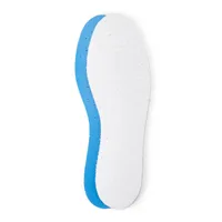Womens 365 Odor Away Insoles - White