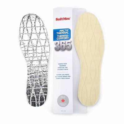 Mens 365 Thermal Insole - Silver