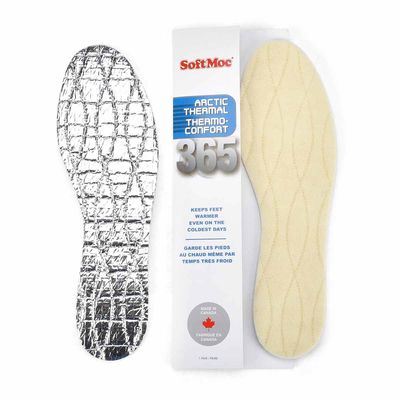 Womens 365 Thermal Insole - Sliver