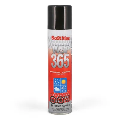 365 WSP Protector Spray XLarge - Clear
