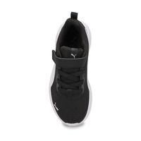 Kids Anzarun Lite AC PS Sneaker - Black/White