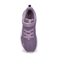 Kids  Anzarun Lite AC PS Sneaker - Pale Plum/White/Midnight Plum