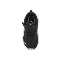 Infants Anzarun Lite AC Sneaker - Black/White