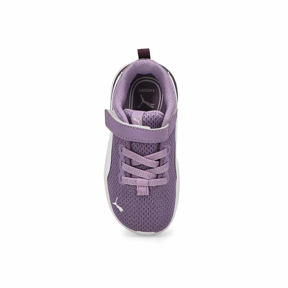 Infants Anzarun Lite AC Sneaker - Purple/White