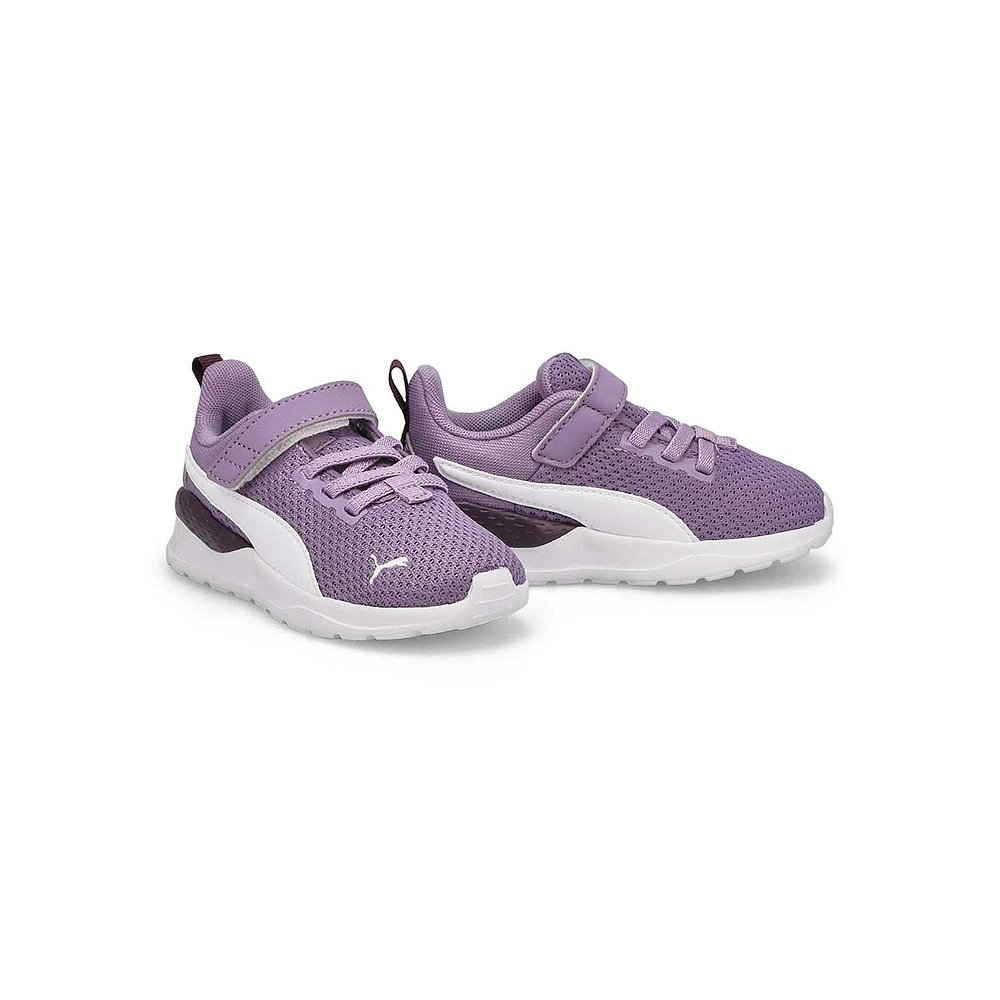 Infants Anzarun Lite AC Sneaker - Purple/White