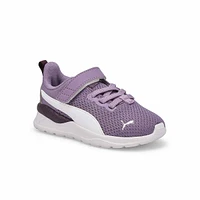 Infants Anzarun Lite AC Sneaker - Purple/White