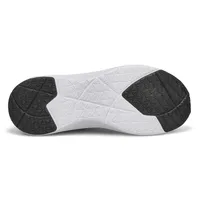 Womens Better Foam Prowl Slip On Sneaker - Black/White