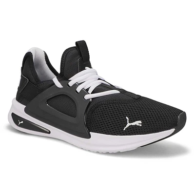 Mens Softride Enzo Evo Sneaker - Puma Black/Puma White