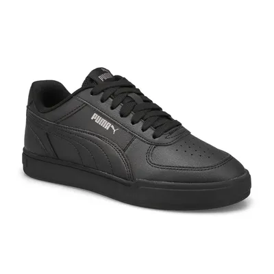 Kids Caven Jr Sneaker - Black/Steel Grey