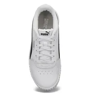 Womens Carina 2.0 Sneaker - White/Black